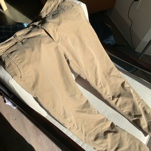 Vans Chinos Size 32